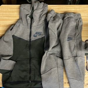 Nike 2piece terno for kids